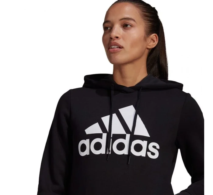 Mikina adidas W BL FL HD W GL0653