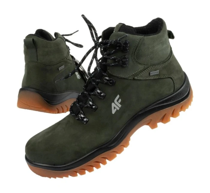 Pánské trekové boty M OBMH257 43S - 4F