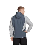 Pánská bunda Tiro 23 Competition M HU1320 se zipem - Adidas Pánská bunda Tiro 23 Competition M HU1320 se zipem - Adidas