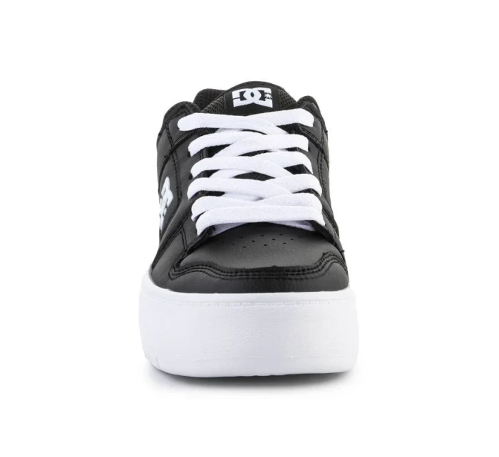 DC Shoes Manteca 4 Platform W ADJS100156-BKW