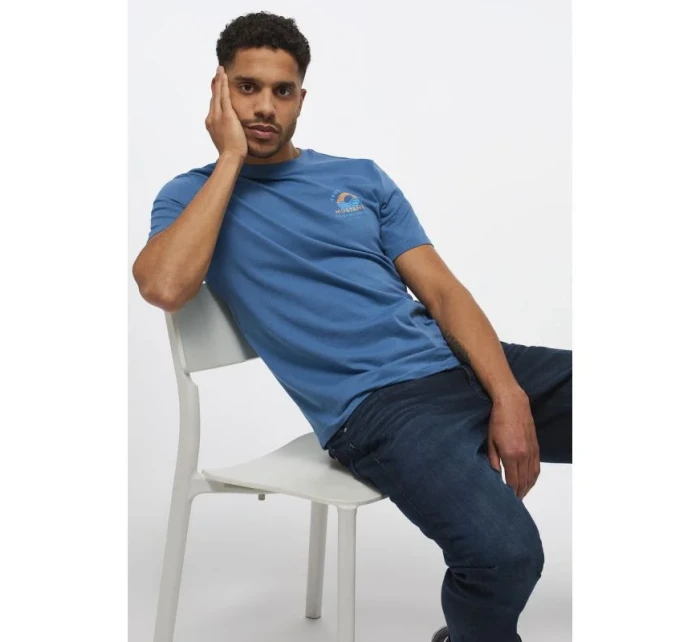 Tričko Alex C Print M model 18884556 - Mustang