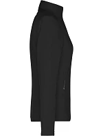 Daiber JN 781 Dámská mikrofleecová bunda 02.0781 black