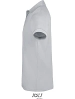 SOL'S Prime Men Pánské piqué polo z těžké bavlny 25.0571 pure grey SOL'S Prime Men Pánské piqué polo z těžké bavlny 25.0571 pure grey