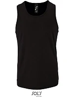 SOL'S Sporty TT Men Pánské sportovní tílko model 22524745 black SOL'S Sporty TT Men Pánské sportovní tílko model 22524745 black
