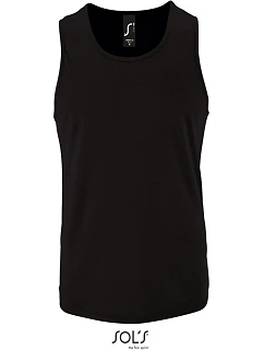 SOL'S Sporty TT Men Pánské sportovní tílko model 22524745 black