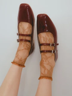 Ismena model 21305820 kolor:light natural - Fiore