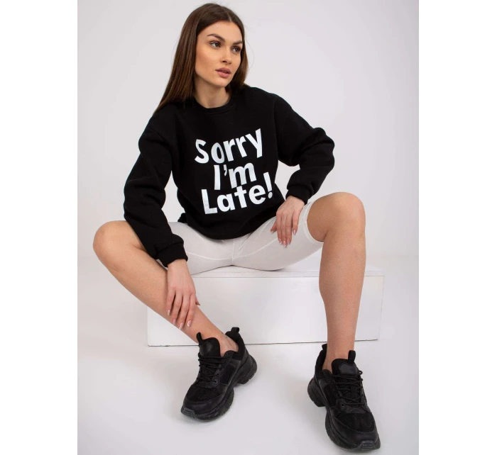 Mikina EM BL U624.99 černá