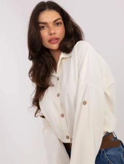 Košile IT KS 22390.81 světle béžová