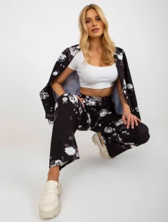 Dámské kalhoty LK SP kalhoty model 18140293 černá - FPrice