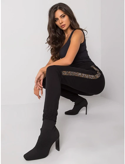 Tepláky RV DR model 15897803 černá - FPrice