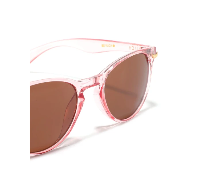 Dámské sluneční brýle Vuch Mitzi Transparent Pink
