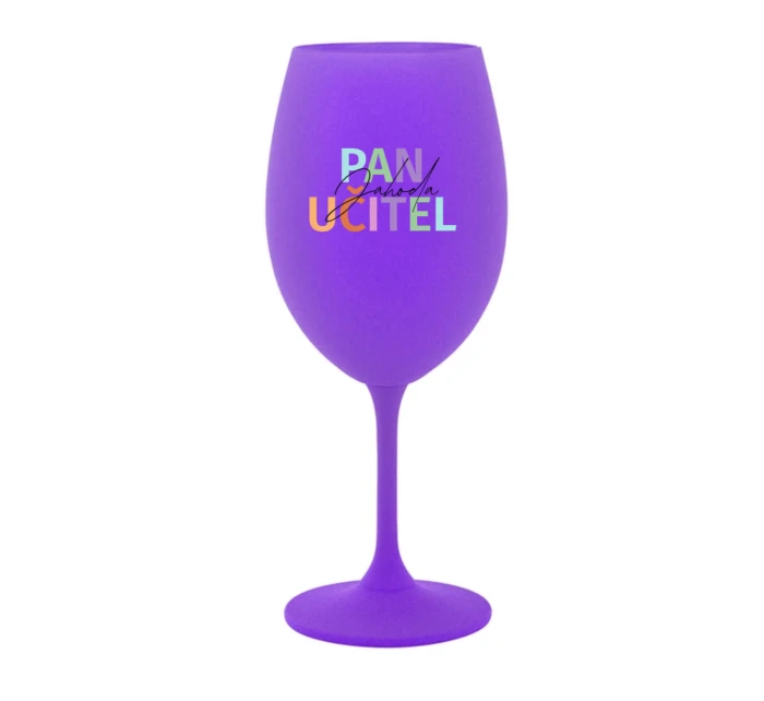 Personalizovaná sklenice pro paní učitelku/pana učitele Personalizovaná sklenice pro paní učitelku/pana učitele