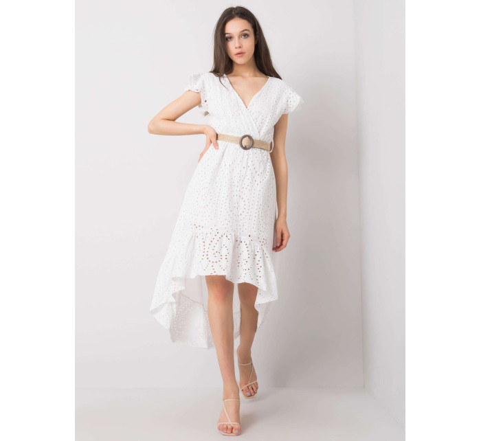 Dámské šaty TW SK BI model 18257791 bílé - FPrice