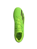 Pánské kopačky / tenisky X Speedportal.3 FG M GW8455 neon zelená - Adidas Pánské kopačky / tenisky X Speedportal.3 FG M GW8455 neon zelená - Adidas