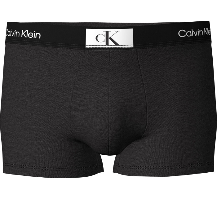 Pánské boxerky  s delší model 18877674 - Calvin Klein