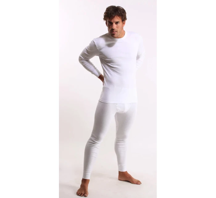 Pánské spodní tričko MVD 012 Černá - KEY