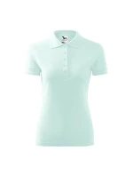 Dámské polo tričko Pique W MLI-210A7 Tyrkysová - Malfini Dámské polo tričko Pique W MLI-210A7 Tyrkysová - Malfini
