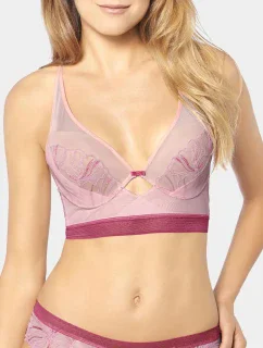 Podprsenka pushup Blossom WHU 01 EX růžová  model 18981382 - Triumph