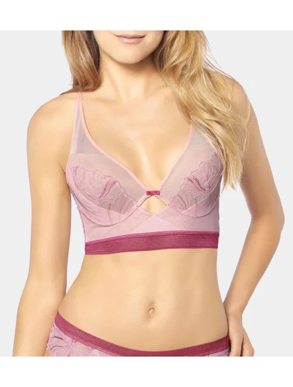 Podprsenka pushup Blossom WHU 01 EX růžová  model 18981382 - Triumph