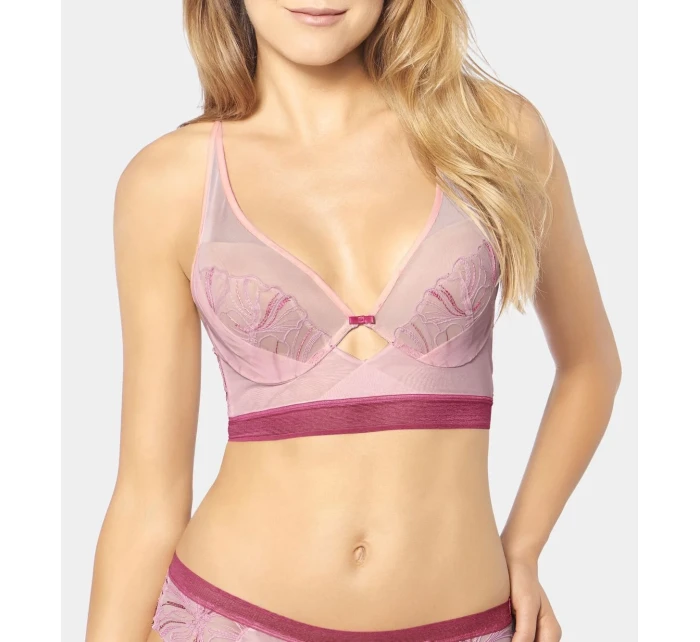 Podprsenka pushup Blossom WHU 01 EX růžová  model 18981382 - Triumph