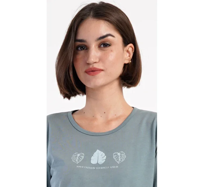 Dámské pyžamo dlouhé model 20699756 - Vienetta