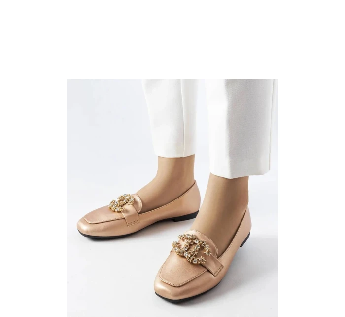 Mokasiny model 207837 Solea Mokasiny model 207837 Solea