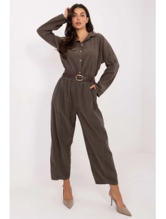 Dámské kalhoty model 220815 Italy Moda