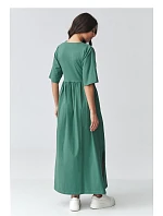 Denní šaty model 225636 Makadamia Denní šaty model 225636 Makadamia