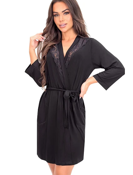 Župan krátký  model 228616 Donna