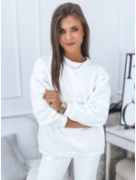 Dámská tepláková souprava ARIELLA PREMIUM bílá FashionStreet AY0727