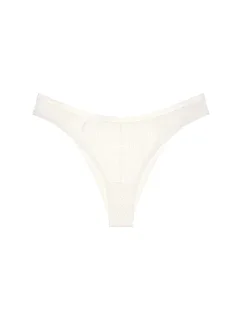 Dámské kalhotky Delightful Spotlight Brazilian - WHITE - bílé 00GZ - TRIUMPH