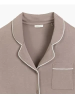 Pyžamo Atlantic NLP-495 long/r S-2XL Pyžamo Atlantic NLP-495 long/r S-2XL