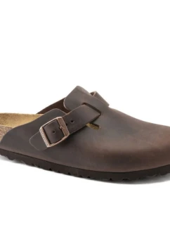 Žabky Birkenstock Boston Leoi Regular 0860133