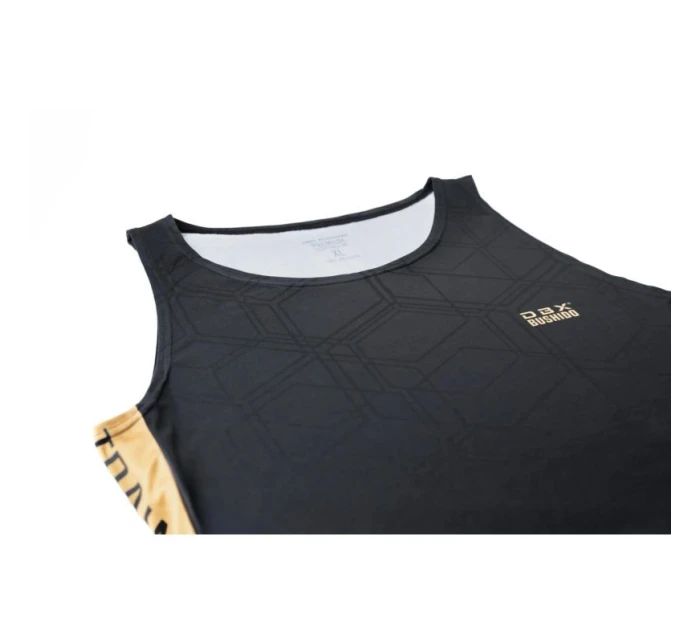 Boxerské tričko model 21438651 GOLD - DBX Bushido
