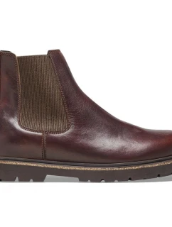 Birkenstock Highwood Slip On Mid M LENA Chocolate (1025718)