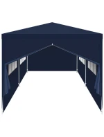 PE 6x3M + 6 stěn GRANUARY GARDEN CATERING TENT pavilon