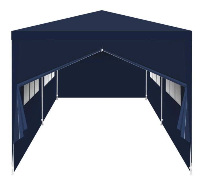 PE 6x3M + 6 stěn GRANUARY GARDEN CATERING TENT pavilon