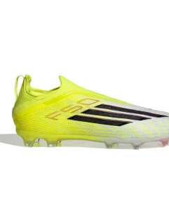 Juniorské boty adidas F50 Elite LL FG JR8961