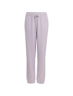 Dětské kalhoty adidas Essentials fialové KS2958