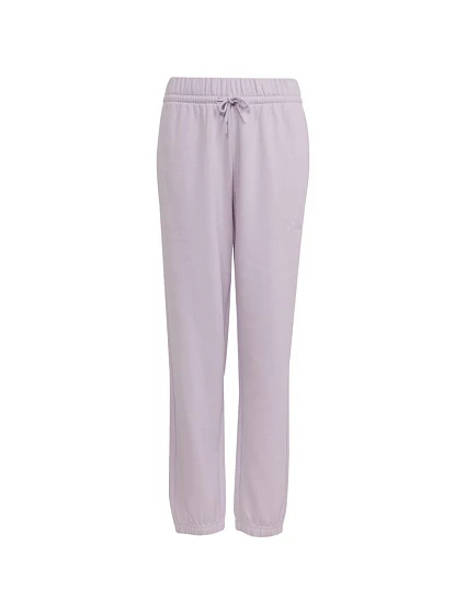 Dětské kalhoty Essentials fialové model 22058298 - ADIDAS