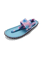 Gumbies dámské sandály NEON PALM s prackami Gumbies dámské sandály NEON PALM s prackami
