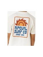 Chlapecké tričko RIP CURL Pacific Rinse Sunrise Tee-Boy, bílé, dětské Chlapecké tričko RIP CURL Pacific Rinse Sunrise Tee-Boy, bílé, dětské