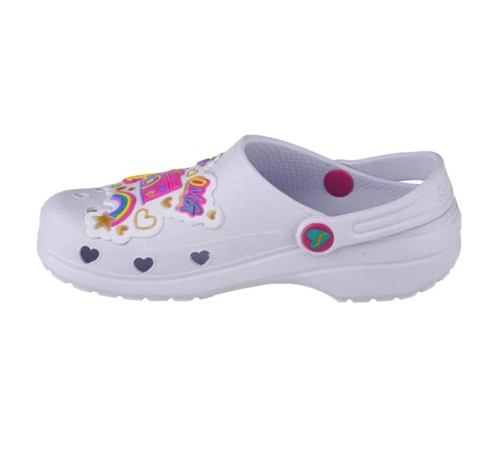 Žabky Heart Jr model 21369324 - Skechers Žabky Heart Jr model 21369324 - Skechers