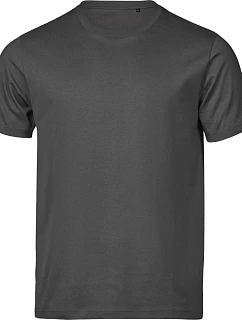 Tee Jays TJ 1150 Tričko z těžké bavlny "Unlabeled Luxury" 18.1150 dark grey