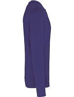 Kariban K 4025 Eco-friendly mikina 20.4025 deep purple