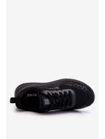 Dámská sportovní obuv Memory Foam System Big Star Černé model 21610473 - Big Star Shoes Dámská sportovní obuv Memory Foam System Big Star Černé model 21610473 - Big Star Shoes