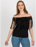 Halenka AT BZ 1801.87 černá Halenka AT BZ 1801.87 černá