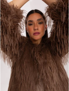 Bunda AT KR 2359.96P hnědá