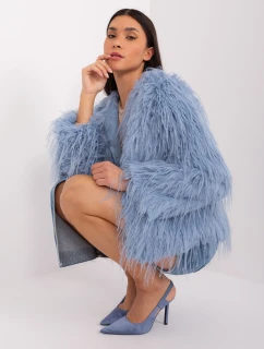 Kurtka AT KR model 19077574 szaro niebieski - FPrice