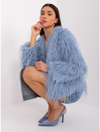 Bunda AT KR 2359.96P šedomodrá